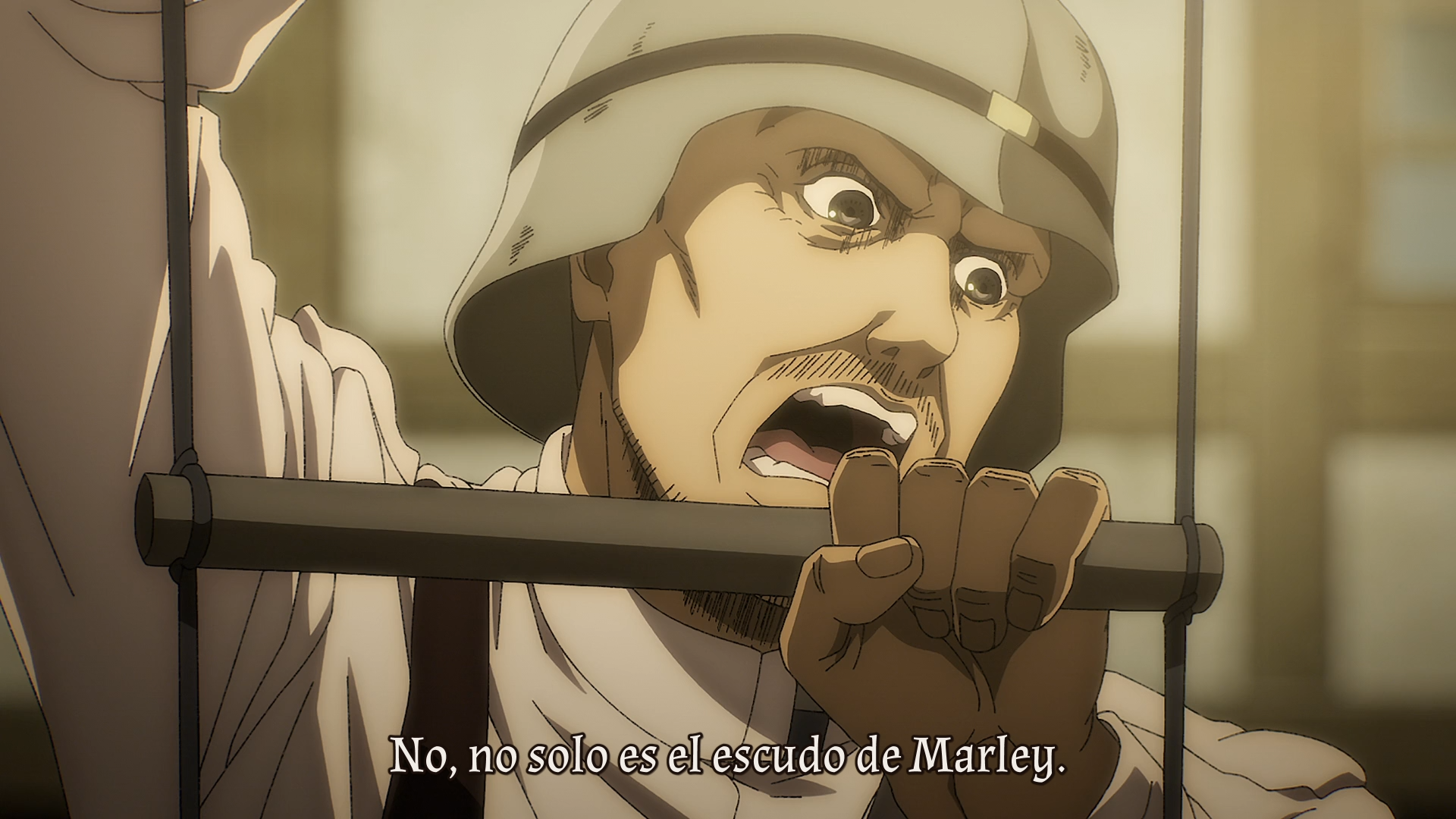 Shingeki no Kyojin: The Final Season (Sunshine Fansub)